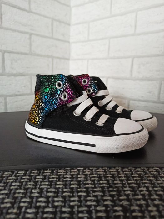 trampki converse dziecięce 23